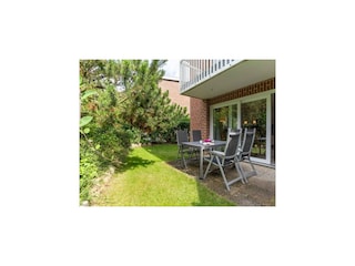 Apartment St. Peter-Ording Outdoor Recording 2