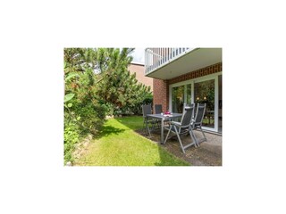 Apartamento St. Peter-Ording Grabación al aire libre 2