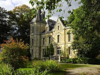 Casa de vacaciones Fouesnant Entorno 11