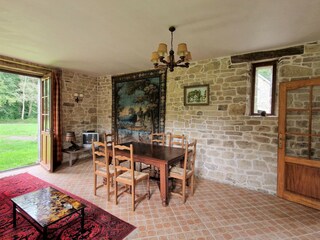 Ferienhaus Fouesnant Ausstattung 3