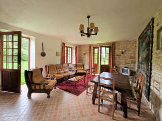 Holiday house Fouesnant Features 6
