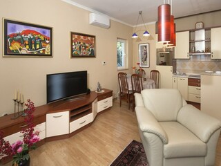 Apartamento Porec Características 2