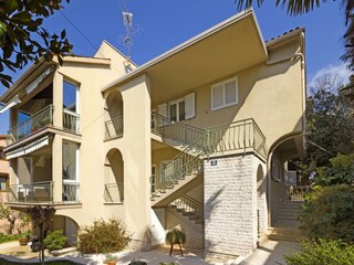 Apartment Porec Außenaufnahme 1