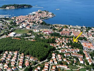 Appartement Porec Environnement 3