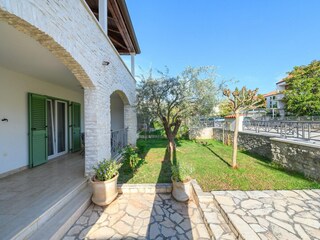 Apartment Porec Außenaufnahme 6