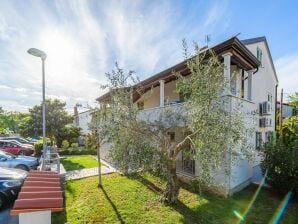 Apartment Anmutige Wohnung in der Natur - Porec - image1