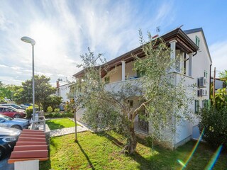 Apartment Porec Outdoor Recording 1