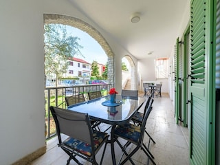 Apartment Porec Ausstattung 9