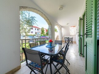 Appartement Porec Équipement 9