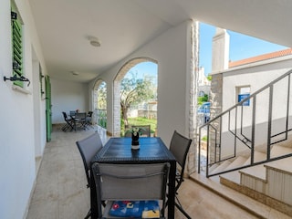 Apartment Porec Außenaufnahme 5
