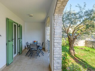 Appartamento Porec  24