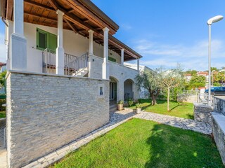 Appartement Porec Buitenaudio-opname 3