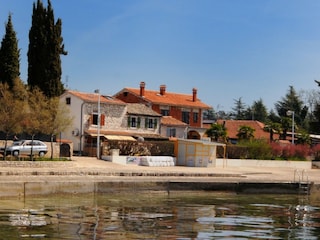 Ferienhaus Spadici Außenaufnahme 12