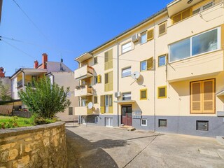 Appartement Porec Enregistrement extérieur 3