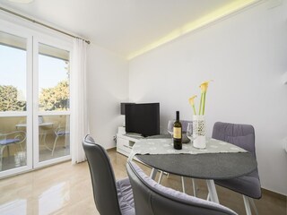 Appartement Porec Équipement 19