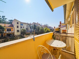 Appartement Porec Enregistrement extérieur 6