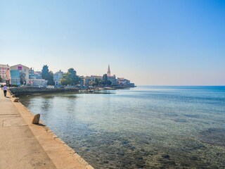 Apartment Porec Außenaufnahme 9