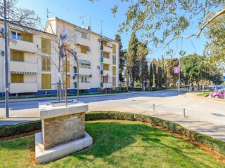 Appartement Porec Environnement 30