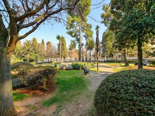 Apartment Porec Außenaufnahme 5