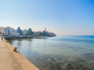 Apartment Porec Outdoor Recording 2