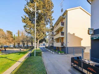 Apartment Porec Außenaufnahme 3