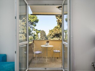 Apartamento Porec Grabación al aire libre 12