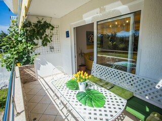 Appartement Spadici Buitenaudio-opname 4