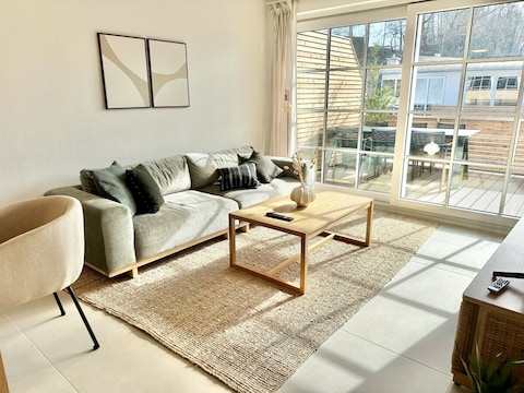Apartment Sundeck