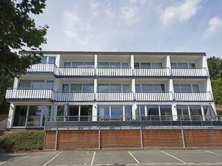 Ferienwohnung Winterberg Außenaufnahme 10