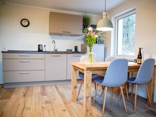 Ferienwohnung Winterberg Außenaufnahme 2