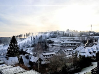 Ferienwohnung Winterberg Außenaufnahme 3