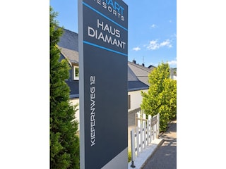 Ferienwohnung Winterberg Außenaufnahme 9