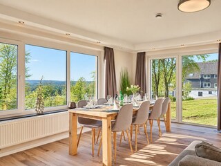 Ferienwohnung Winterberg Außenaufnahme 4