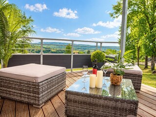 Ferienwohnung Winterberg Außenaufnahme 22