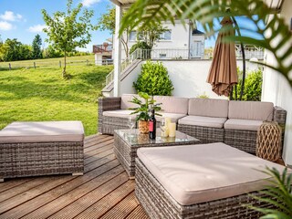 Ferienwohnung Winterberg Außenaufnahme 23