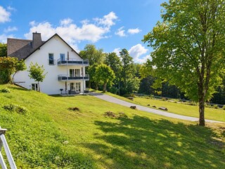 Ferienwohnung Winterberg Außenaufnahme 26