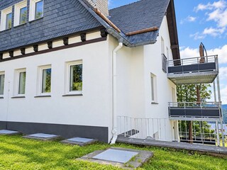 Ferienwohnung Winterberg Außenaufnahme 28
