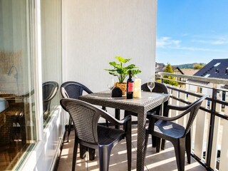 Ferienwohnung Winterberg Außenaufnahme 13