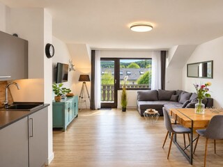 Holiday apartment Winterberg Outdoor Recording 12