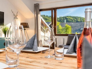 Ferienwohnung Winterberg Außenaufnahme 13