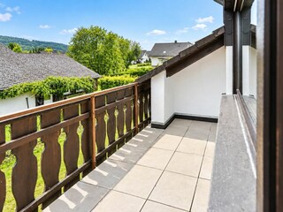 Ferienwohnung Winterberg Außenaufnahme 24