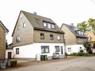 Ferienwohnung Winterberg Außenaufnahme 18