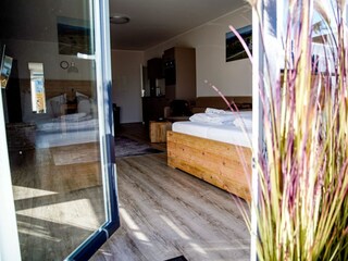 Ferienwohnung Winterberg Außenaufnahme 12