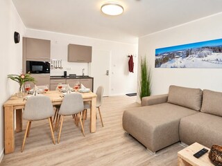 Ferienwohnung Winterberg Außenaufnahme 5