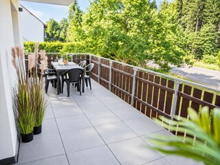 Ferienwohnung Winterberg Außenaufnahme 15