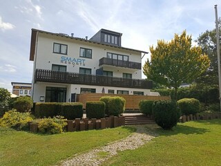 Ferienwohnung Winterberg Außenaufnahme 11