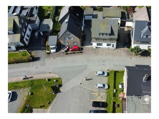 Ferienwohnung Winterberg Außenaufnahme 11