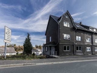 Ferienwohnung Winterberg Außenaufnahme 5