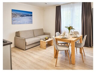 Ferienwohnung Winterberg Außenaufnahme 4