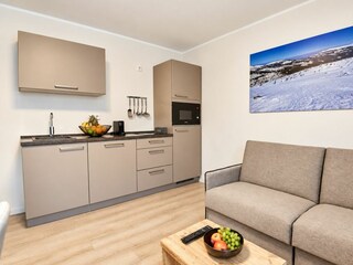Ferienwohnung Winterberg Außenaufnahme 5